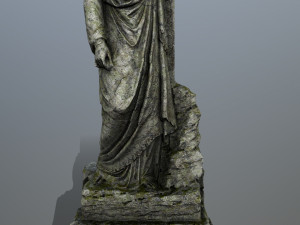statue5 3D मॉडल