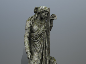 statue5 3D मॉडल