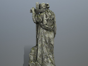 statue5 3D मॉडल