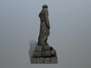 मूर्ति5 3D मॉडल