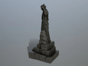 मूर्ति5 3D मॉडल