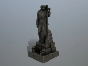 मूर्ति5 3D मॉडल