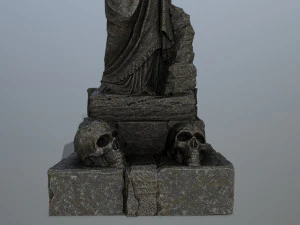 मूर्ति5 3D मॉडल