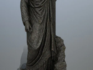 मूर्ति5 3D मॉडल