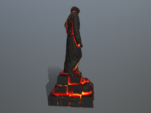 statue5 3D Model