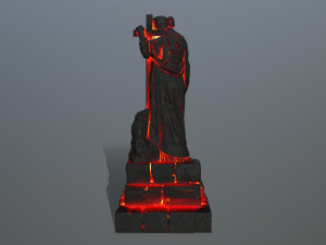 statue5 3D Model