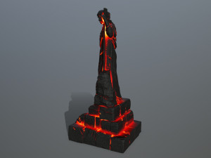 statue5 3D Model