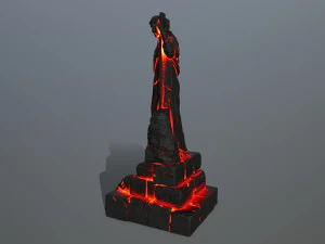 statue5 3D Model