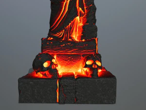 statue5 3D Model