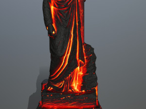 statue5 3D Model