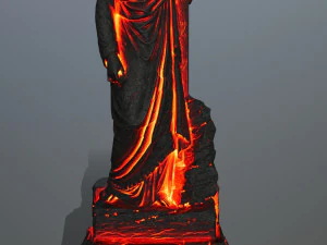 statue5 3D Model