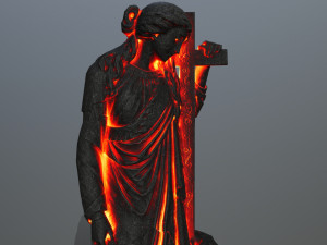 statue5 3D Model