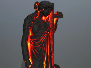statue5 3D Model