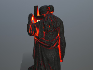 statue5 3D Model