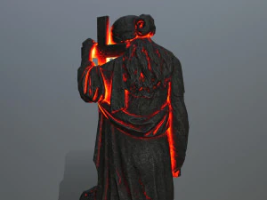 statue5 3D Model