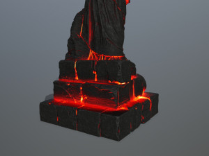 statue5 3D Model