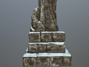 statue5 3D Model