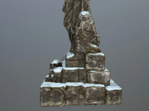statue5 3D Model
