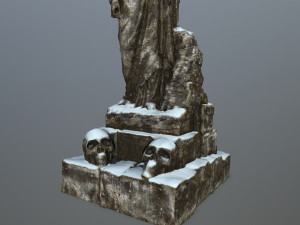 statue5 3D Model