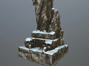 statue5 3D Model