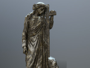 statue5 3D Model