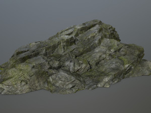 rocks 3D Model