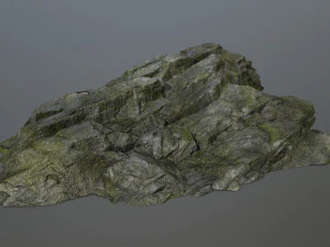 rocks 3D Model