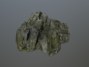 rocks 3D Model