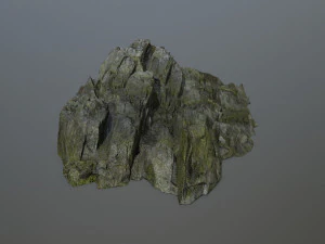 rocks 3D Model
