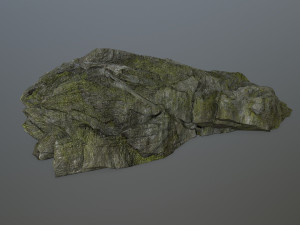 rocks 3D Model