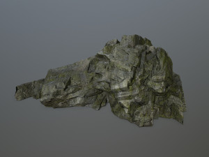 rocks 3D Model