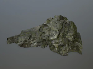 rocks 3D Model