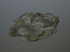 rocks 3D Model