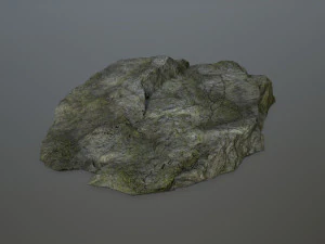 rocks 3D Model