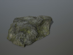 rocks 3D Model