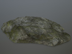 rocks 3D Model