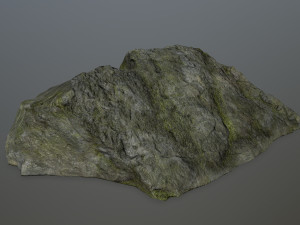 rocks 3D Model