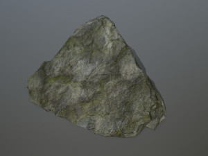 rocks 3D Model