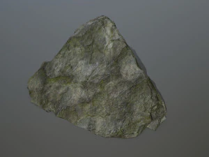 rocks 3D Model