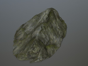 rocks 3D Model