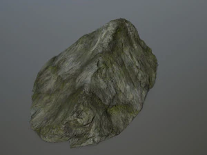 rocks 3D Model