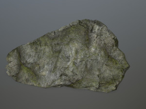 rocks 3D Model