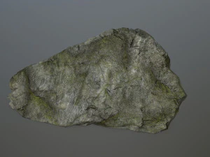 rocks 3D Model