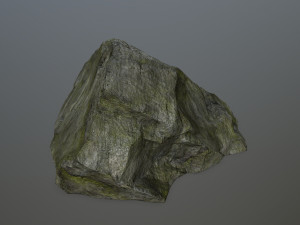 rocks 3D Model