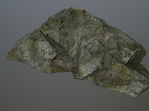 rocks 3D Model