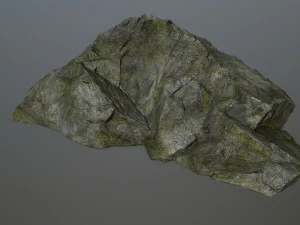 rocks 3D Model