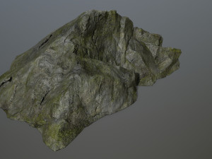 rocks 3D Model