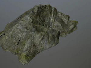 rocks 3D Model