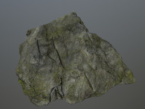 rocks 3D Model