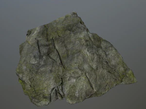 rocks 3D Model
